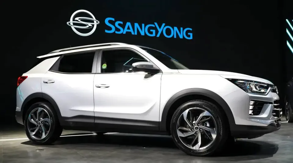 SsangYong Motor