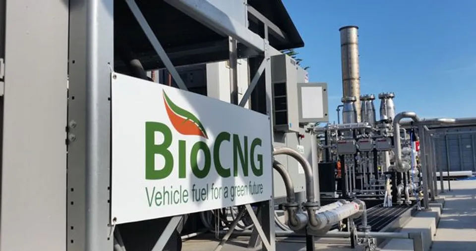 BioCNG