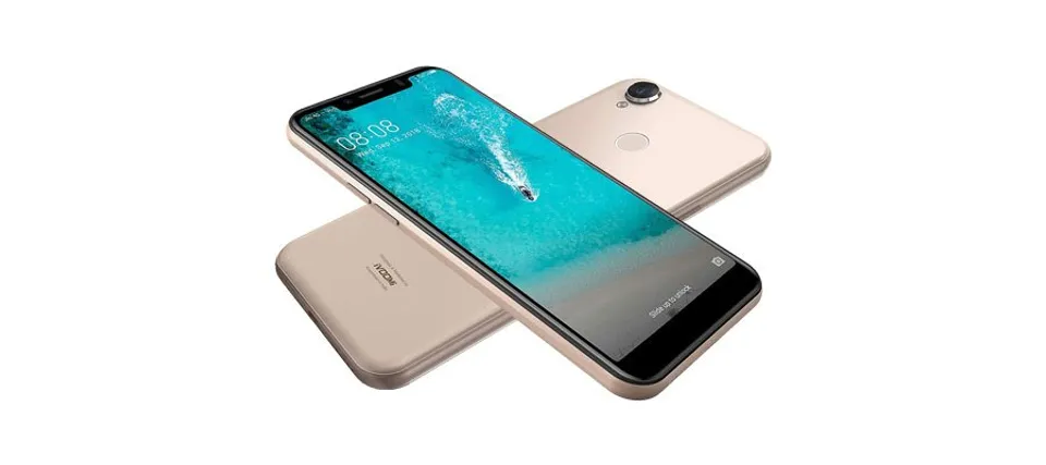 Innelo 1 plus, iVoomi, Innelo 1