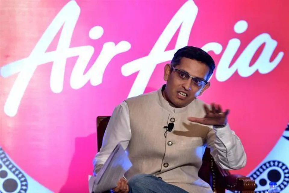 Amar Abrol, AirAsia,