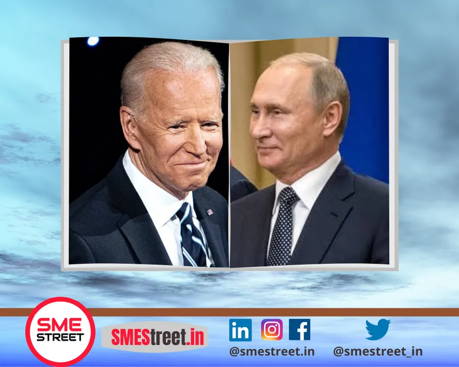 Vladmir Putin, Joe Biden, SMEStreet