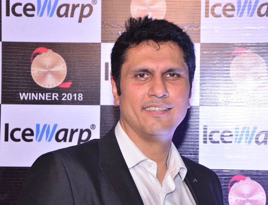 Pramod Sharda, IceWarp, India & Middle East