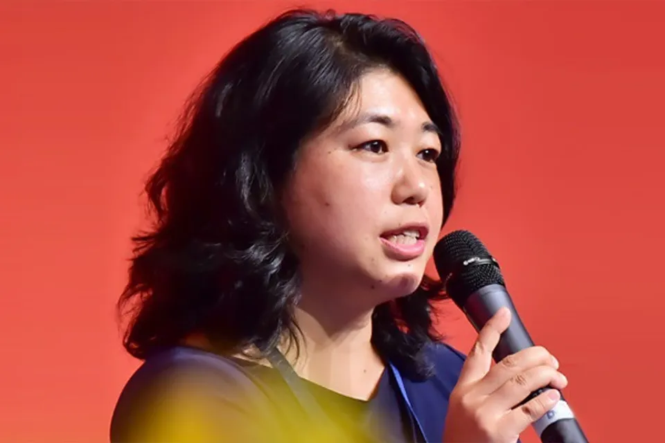 Xiaojun Grace Wang, UN South South Cooperation
