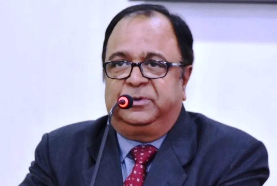 Pankaj Kumar, IIA