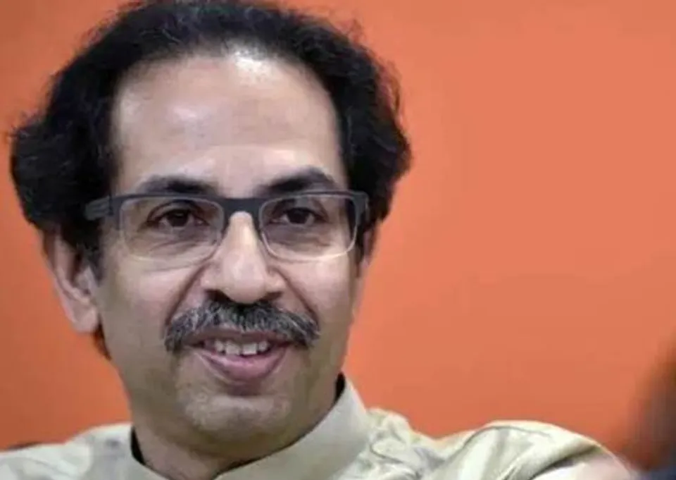 Udhav Thakrey, Maharashtra,