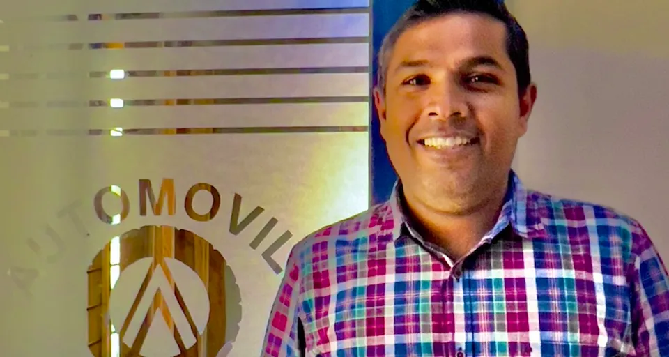 Mridu Mahendra Das, Co-Founder & CEO, Automovill
