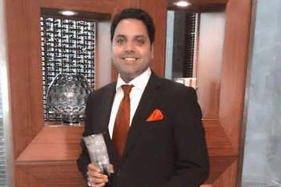 vipen jain, fitspire