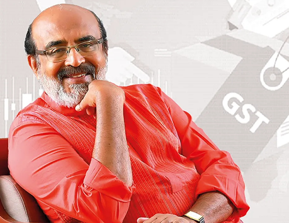 Thomas Isac, Kerala , RBI,
