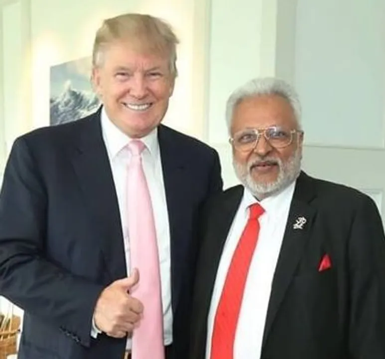 RHC, Republican Hindu Coilation, United States, Donald Trump, Shalabh Kumar