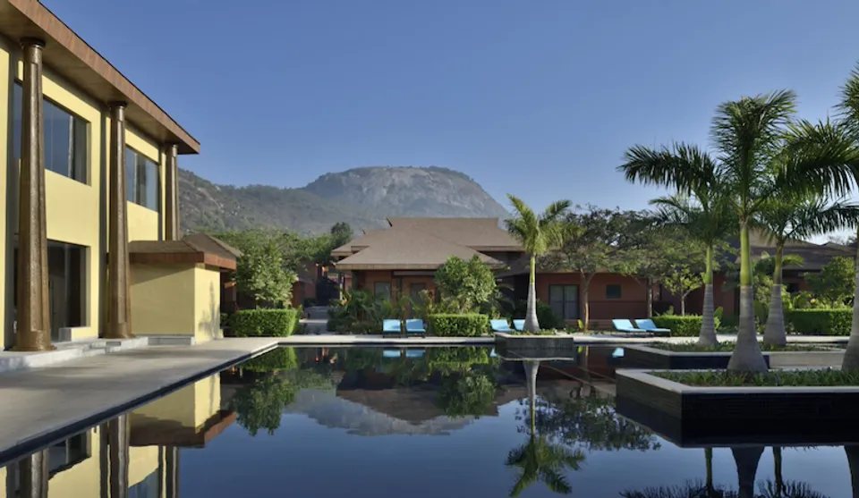 Nandi Hills Resort