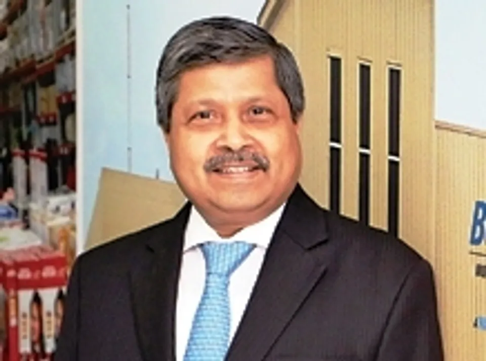 Krish Iyer, Walmart, Flipkart