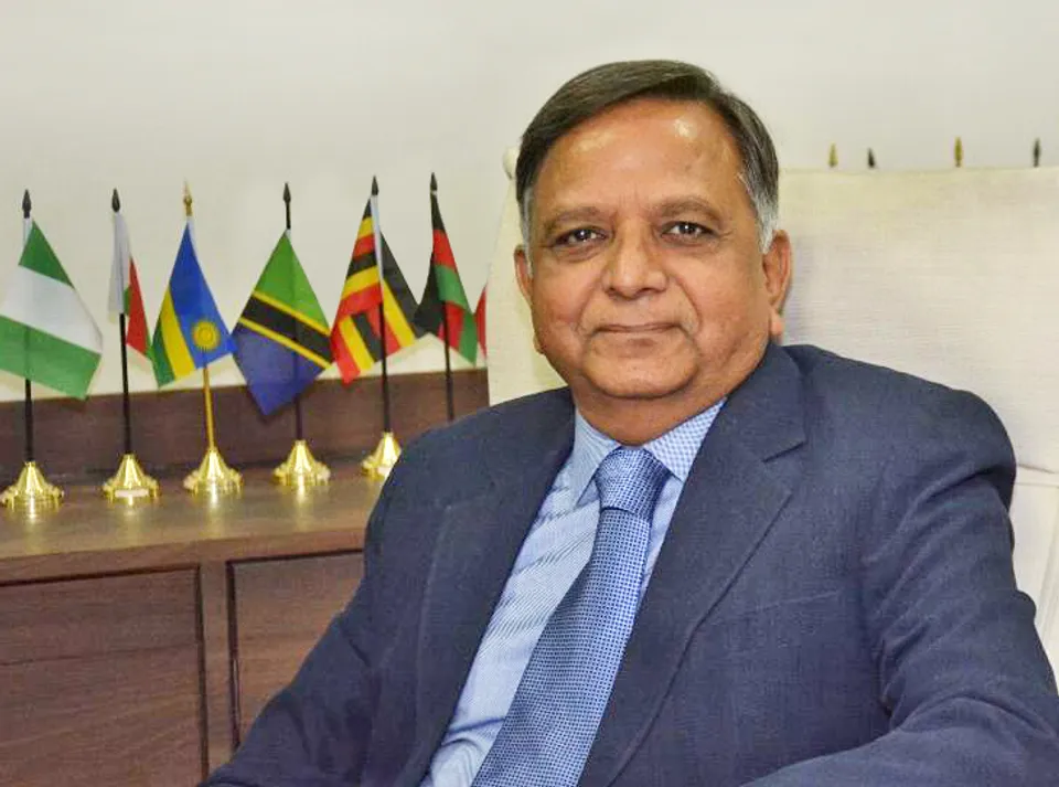 Mr. Mahendra Patel, MD, Lincoln Pharmaceuticals Ltd