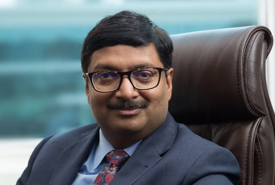 Shachindra Nath, EC & MD, U GRO Capital