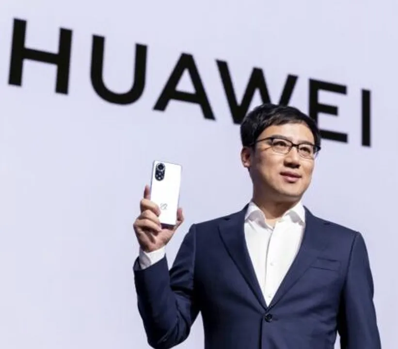 Derek Yu, Huawei