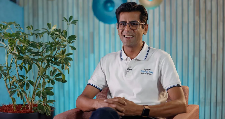 Akshay Sahi Director Amazon Prime
