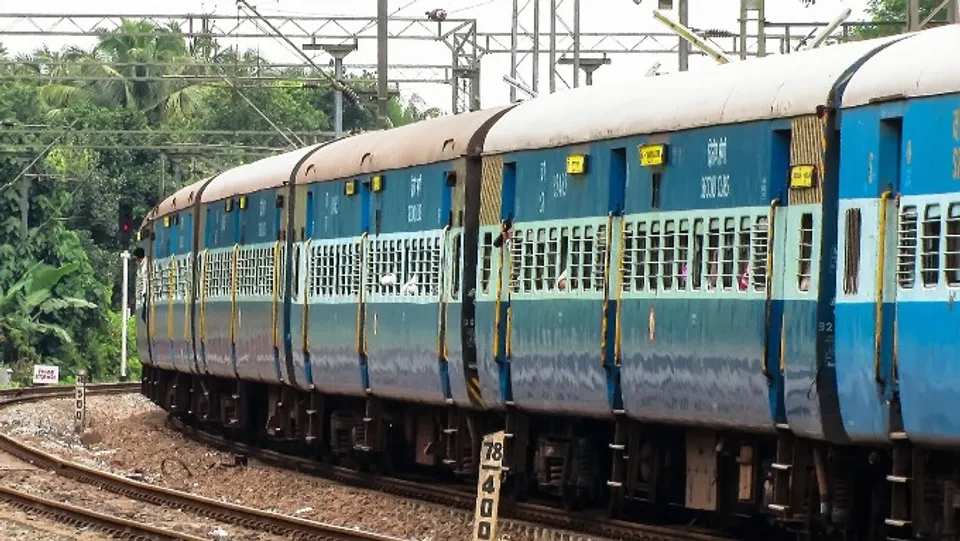 ASKDISHA, Indian Railways
