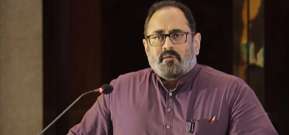 Rajeev Chandrashekhar, Digital India
