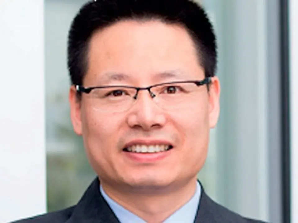 Kevin Hu, Huawei, Wi-Fi, ioT