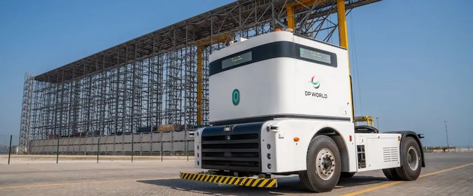 Automated vehicle boxbay