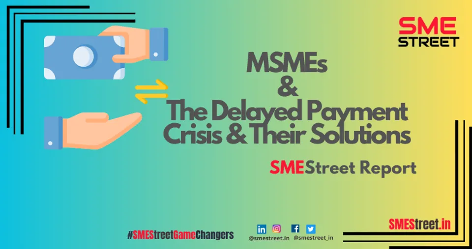 Delayed Payment report by SMEStreet
