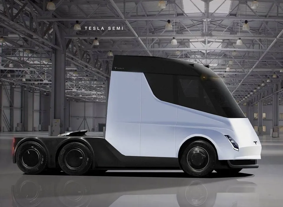 Tesla Semi, tesla Motors, SMEStreet