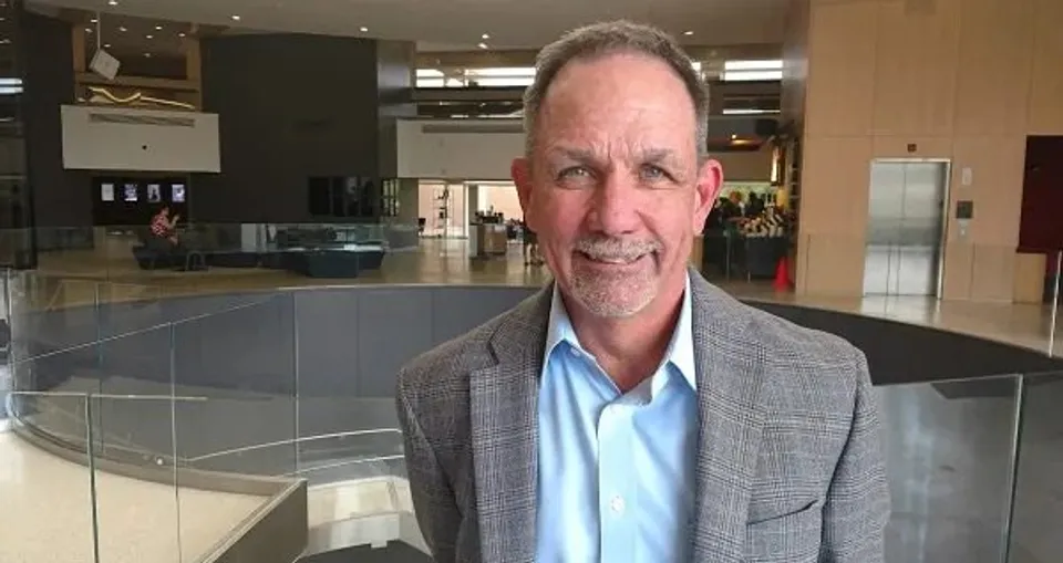 Bill Stone, Vice President for Technology Planning at Verizon