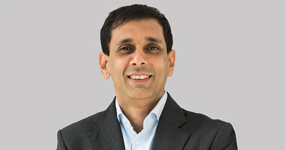 Manish Shah Godrej Capital. 