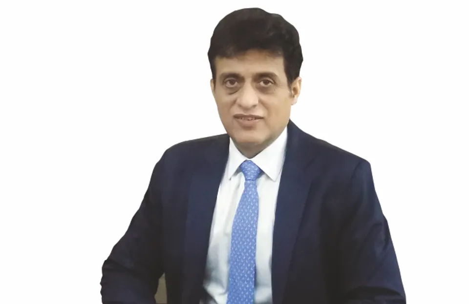 Sanjay Sethi, JNPT
