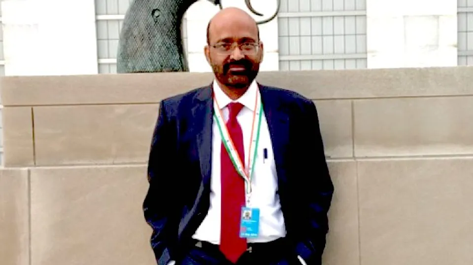 Narendra Nath Gangavarapu