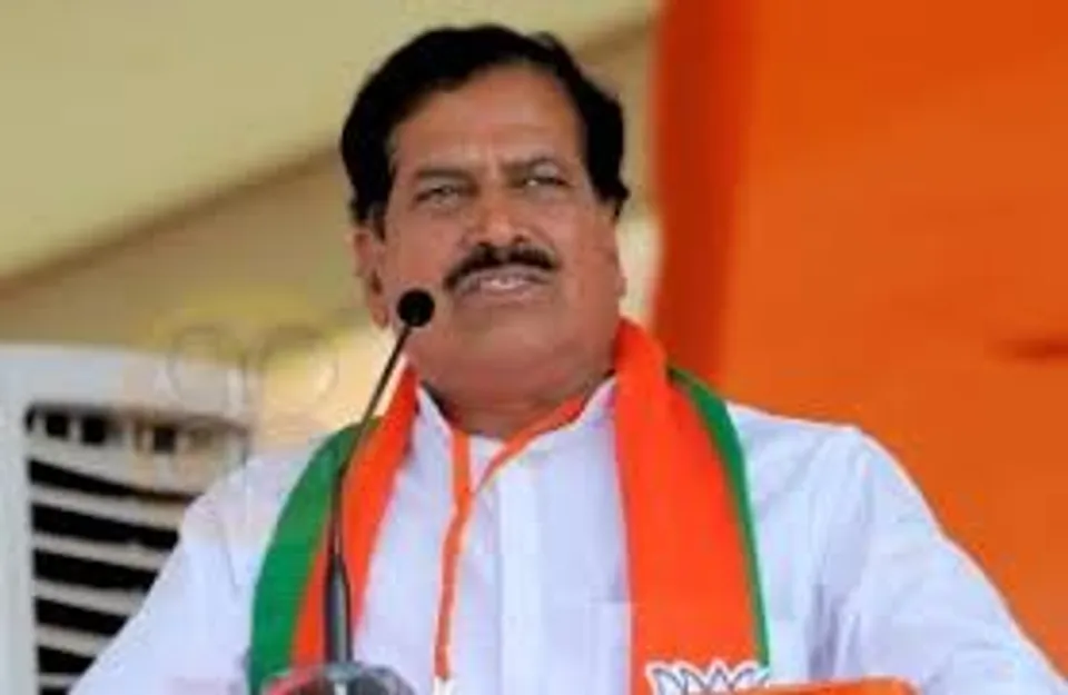 suresh Angadi, MoS, Railways,