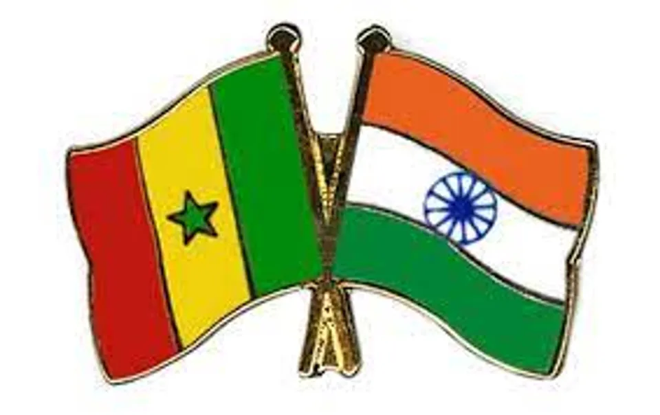 Senegal, India