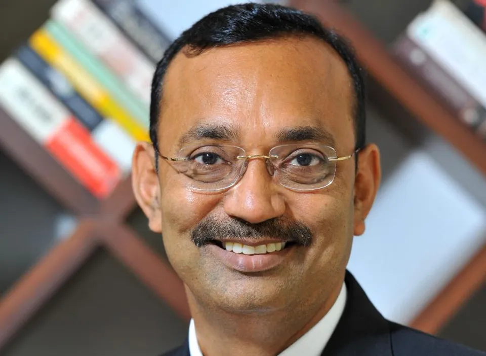Maneesh Jhawar, QualityKiosk