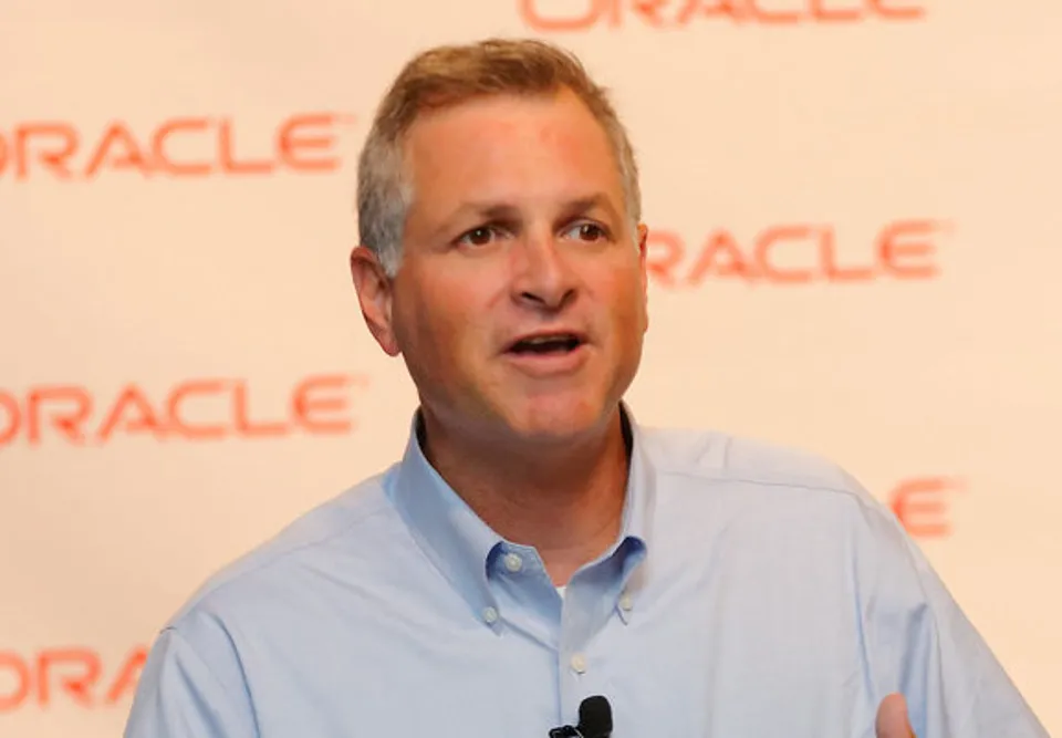 Chris Leone, Oracle