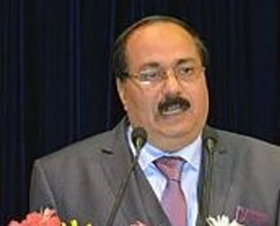 TK Chand, NALCO, MSME