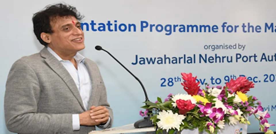 JNPA