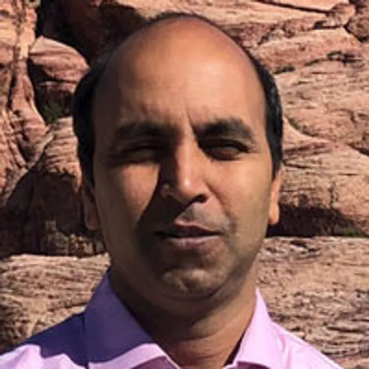 Sanjeev Moghe, Axis Bank