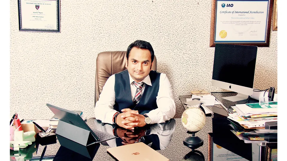 Dr Gaurav Nigam, Dr. Dad