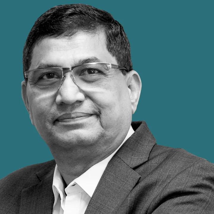 Udaya Kumar Hebbar, CREDITACCESS