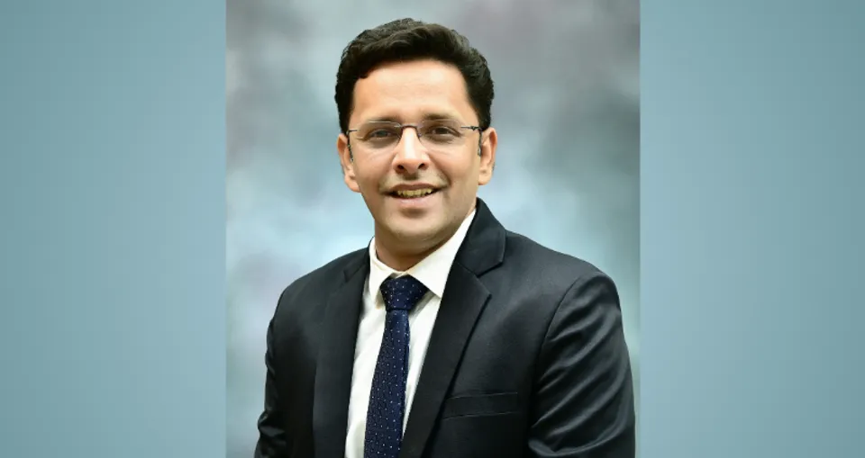 Prakash Jain, GCFO, Innovations & Buzzworks