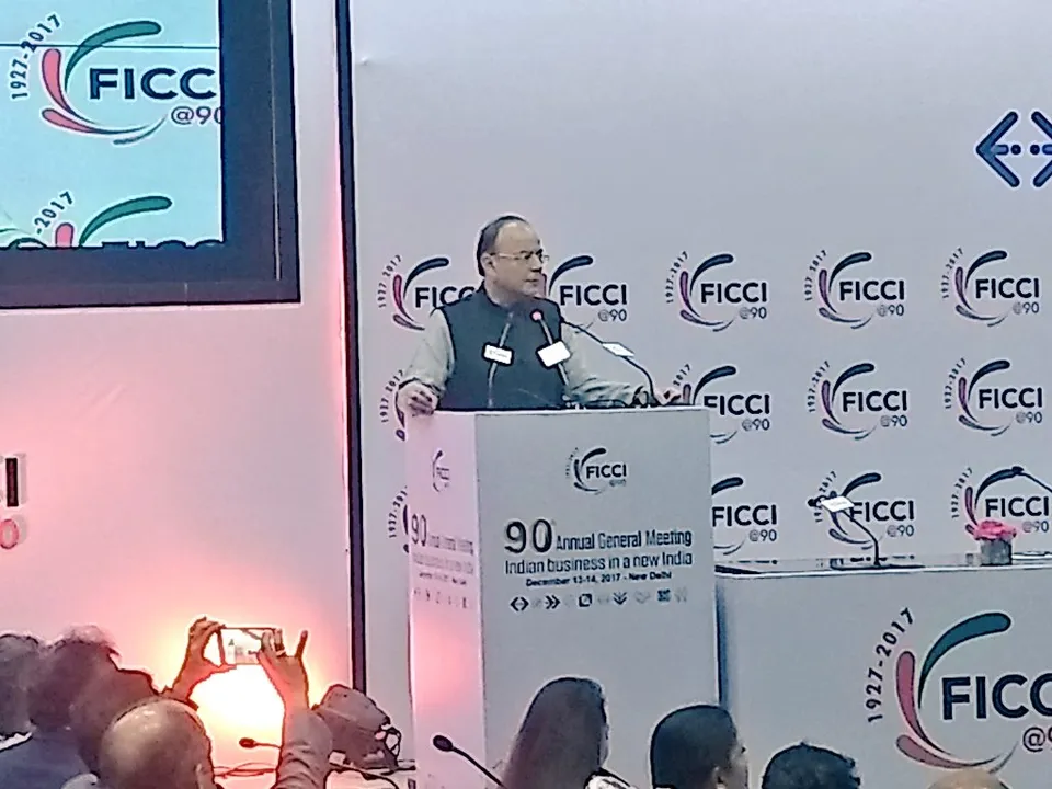 Infrastructure Development is the Key to Growth: Arun Jaitley