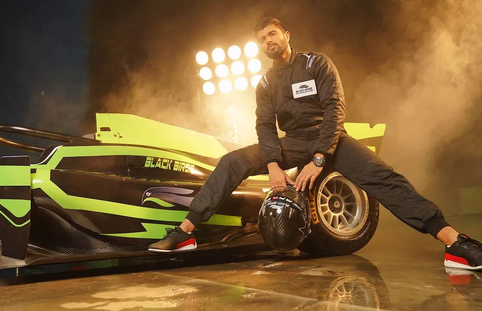 FR Team Hyderabad BlackBirds gets Vijay Deverakonda in their crew