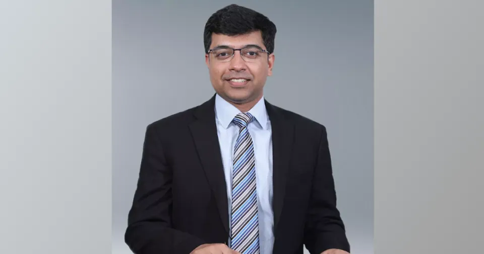 Mr. Ashish Modi, President, Honeywell India