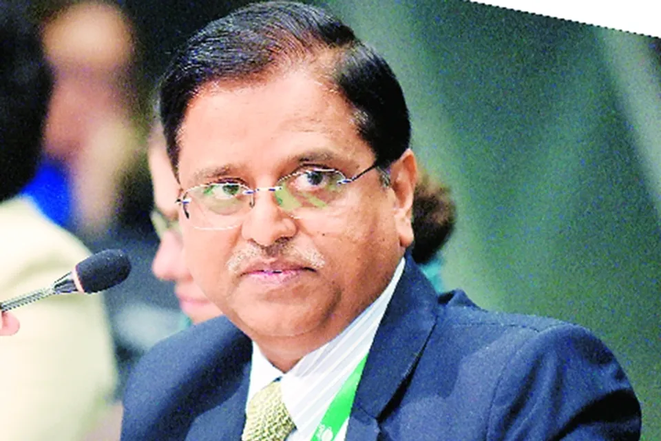 Subhash CHandra Garg, Fintech, MSMEs