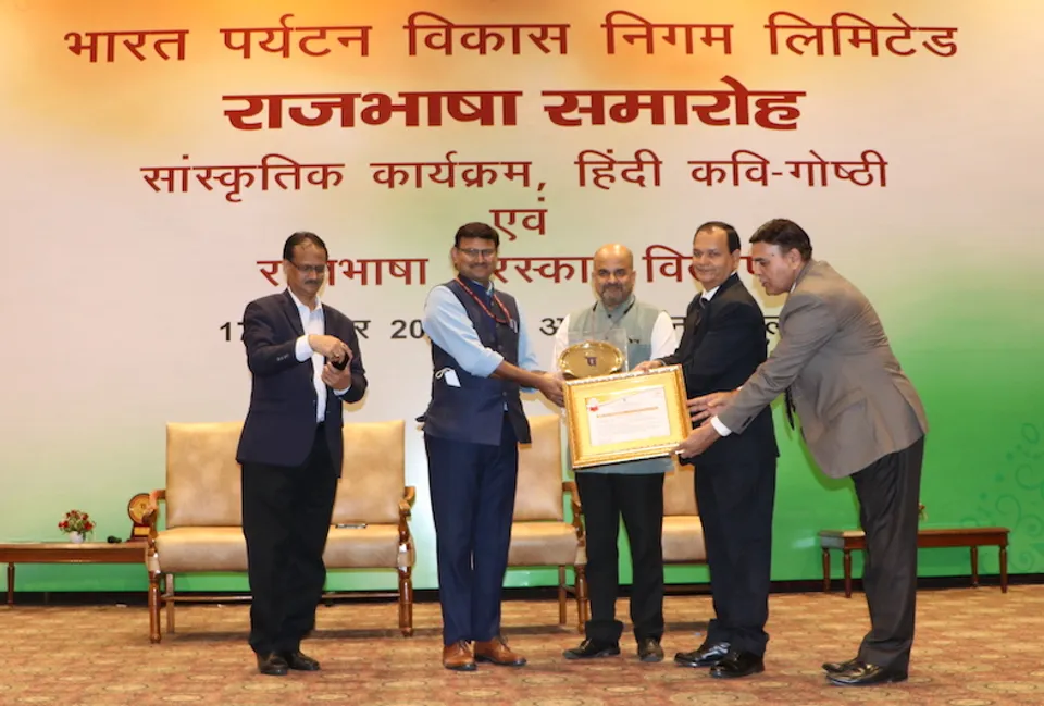 Visakhapatnam & Navi Mumbai Duty free shops emerge winners under the mot...
