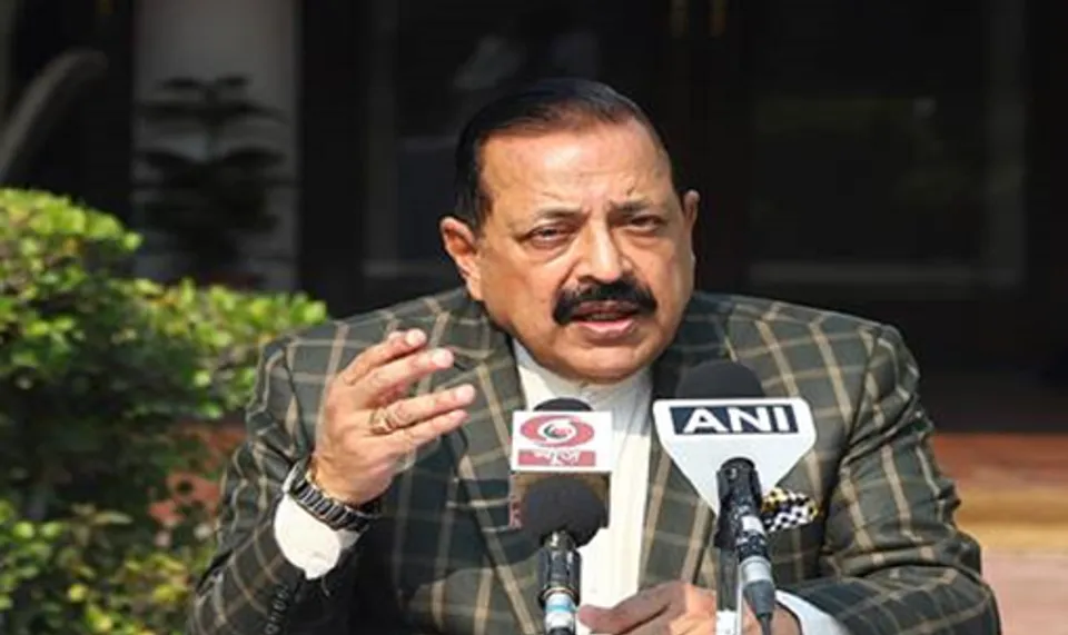 JItendra Singh, PM Modi, Reform