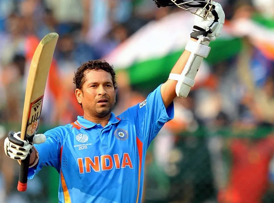Sachin Saga Cricket Champions