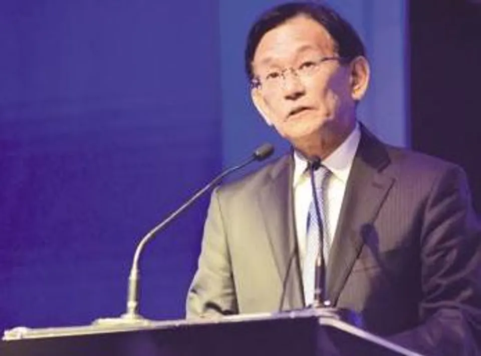 Maruti Suzuki, CMD