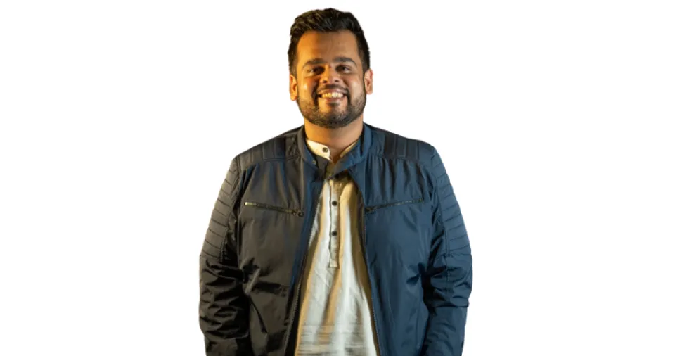 Saurabh, Founder, Eloelo