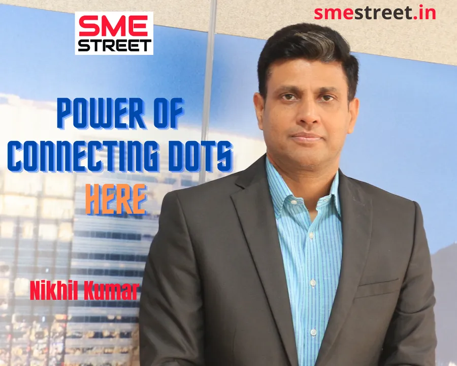 Here Technologies, NIkhil Kumar, Faiz Askari, SMEStreet