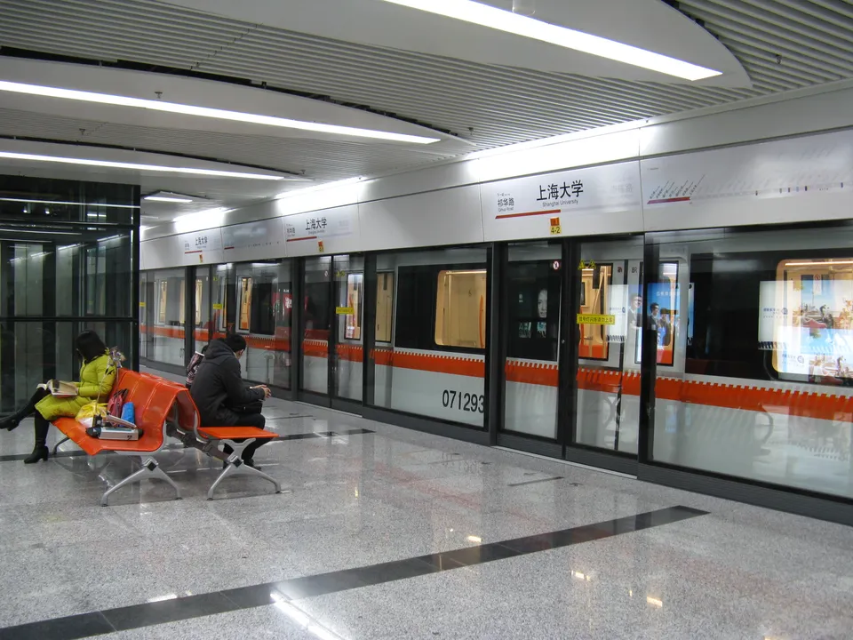 Shanghai Metro Line
